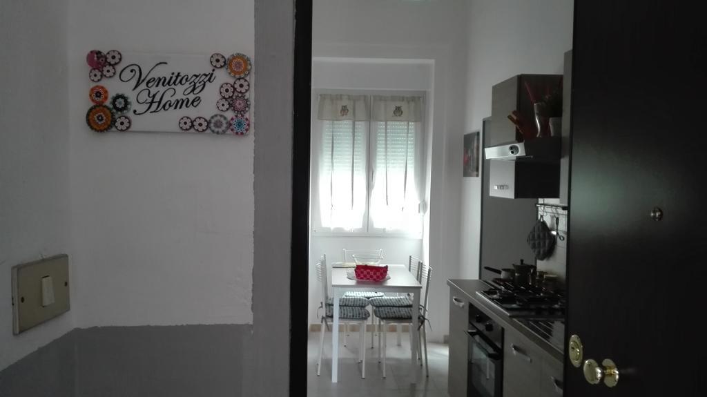 Venitozzi Home Neapol Exteriér fotografie