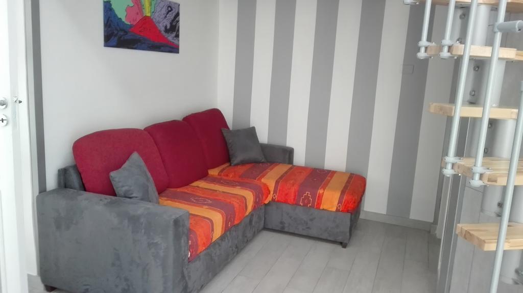 Venitozzi Home Neapol Exteriér fotografie