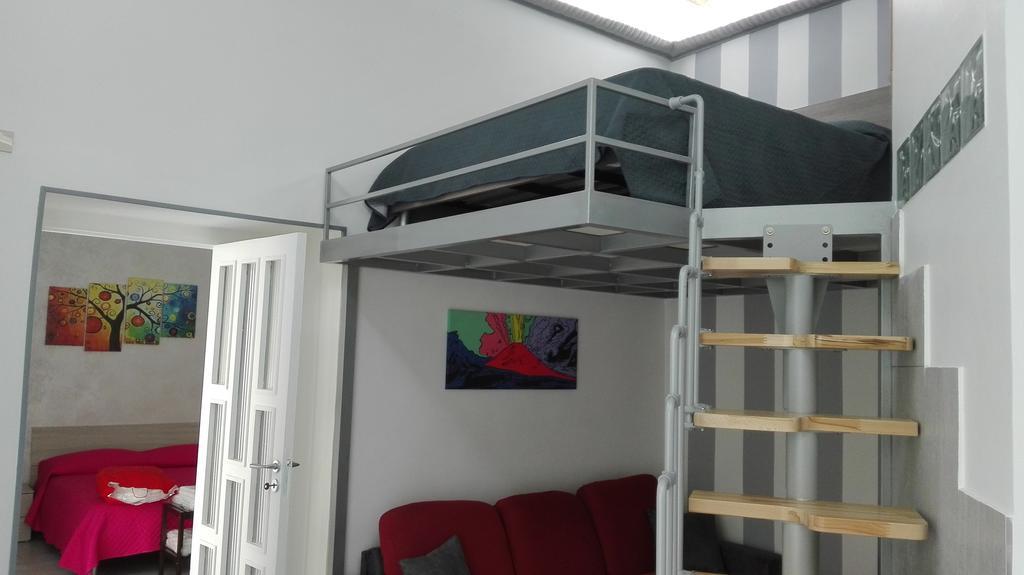 Venitozzi Home Neapol Exteriér fotografie