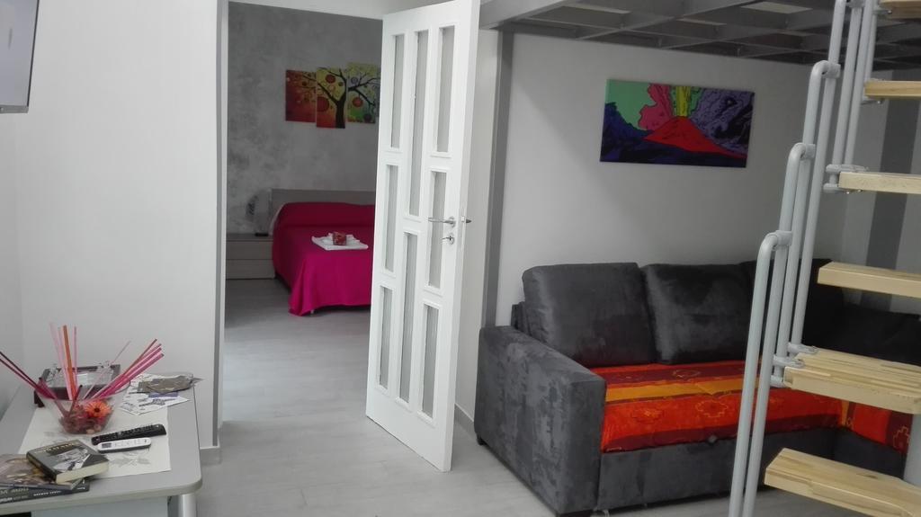 Venitozzi Home Neapol Exteriér fotografie