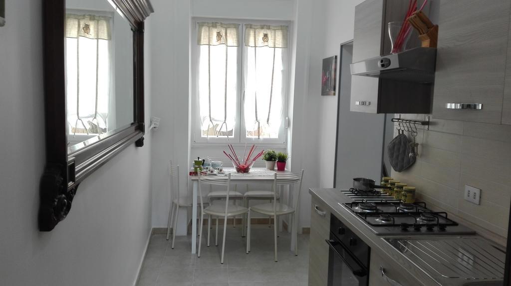Venitozzi Home Neapol Exteriér fotografie