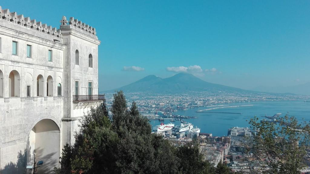 Venitozzi Home Neapol Exteriér fotografie