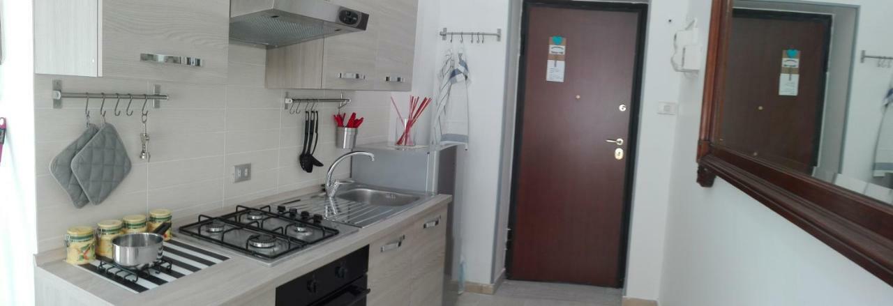 Venitozzi Home Neapol Exteriér fotografie